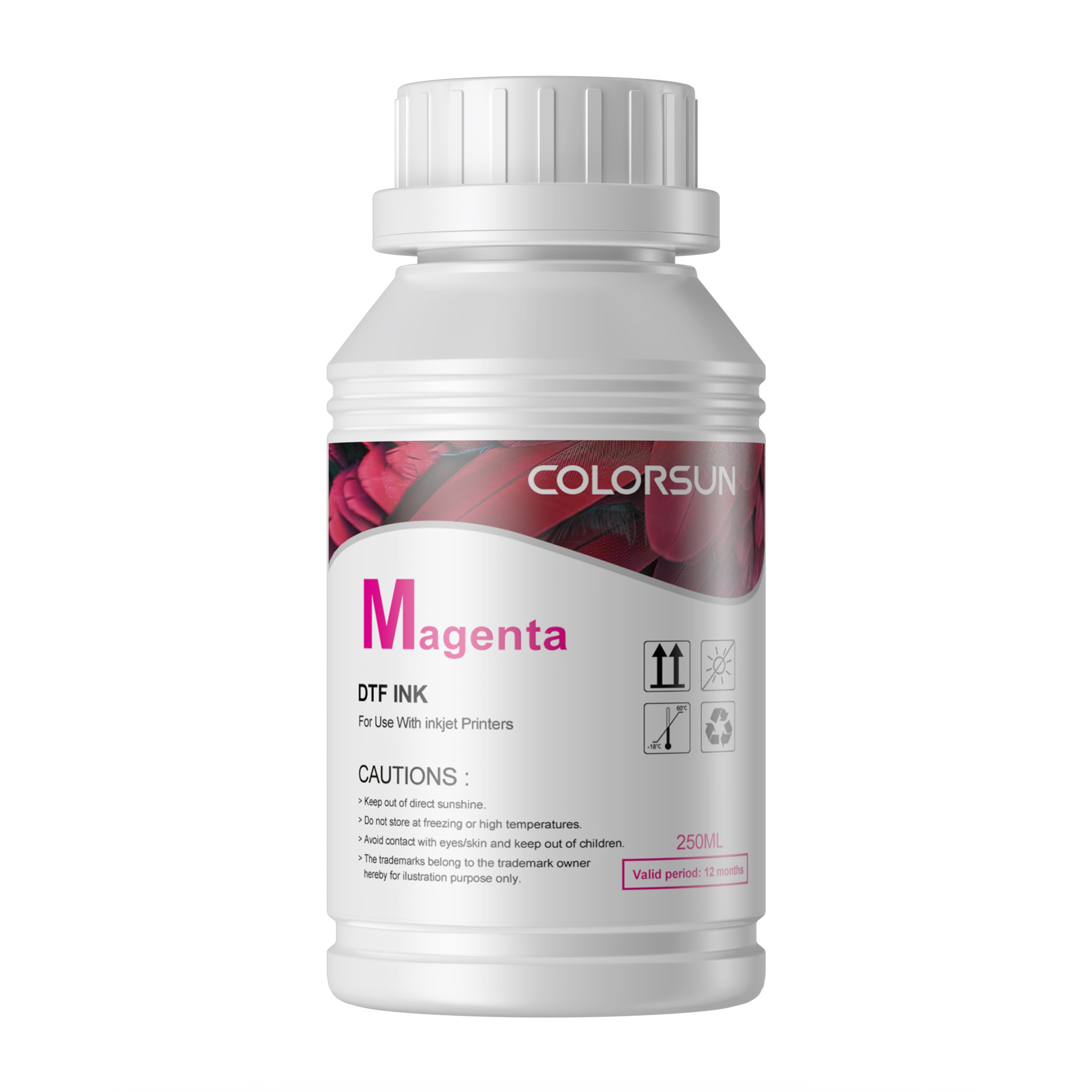 Colorsun DTF Ink 250ml