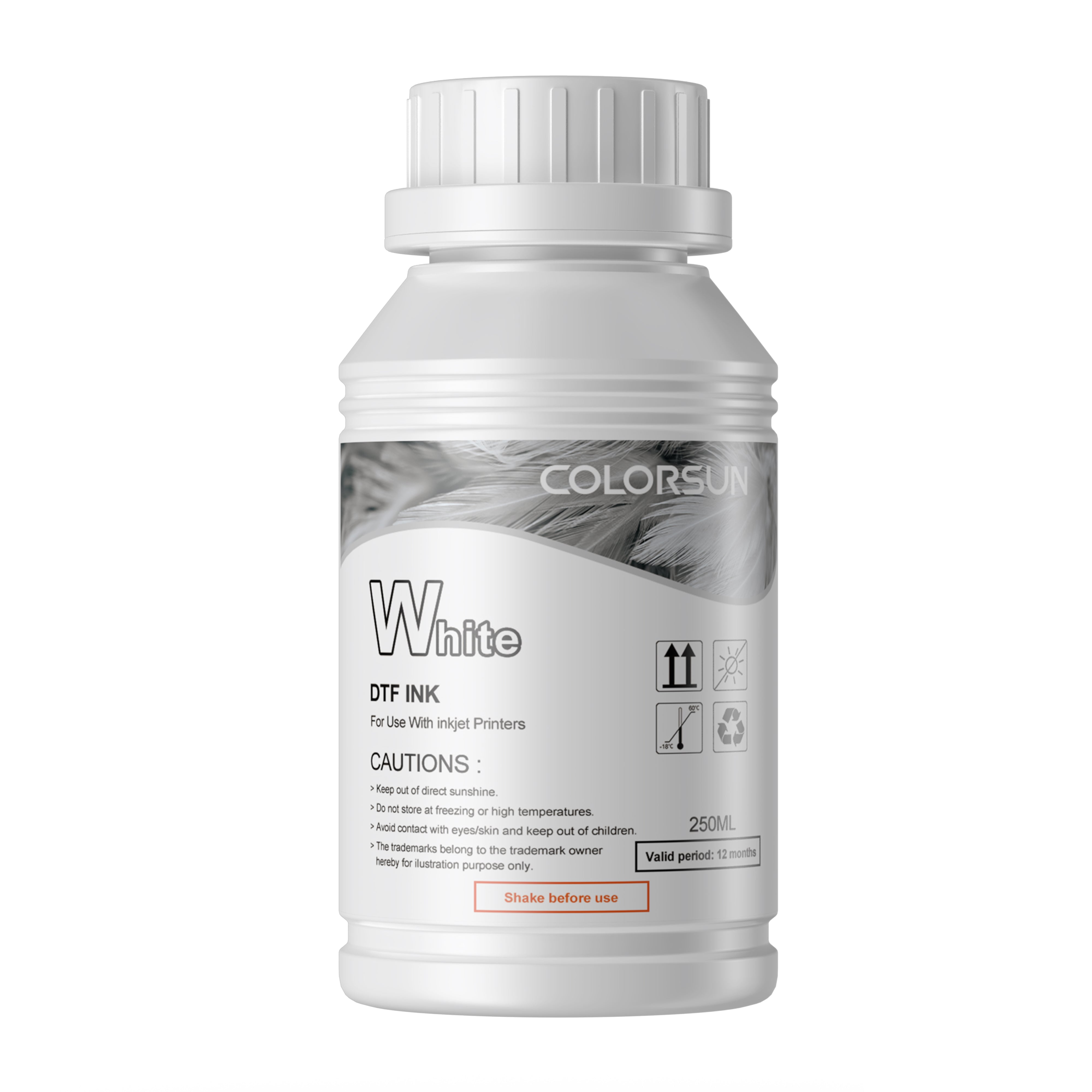 Colorsun DTF Ink 250ml