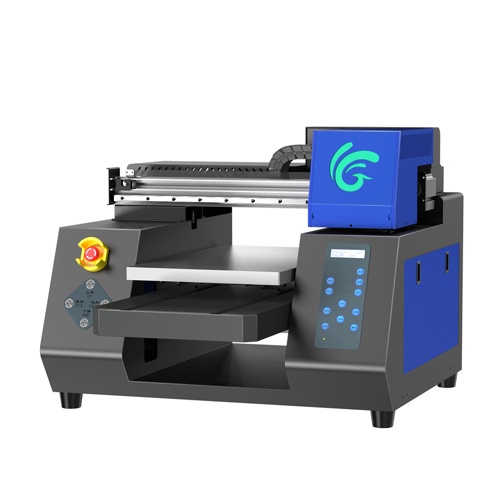 Colorsun 3047Pro UV Dual-Head Printer