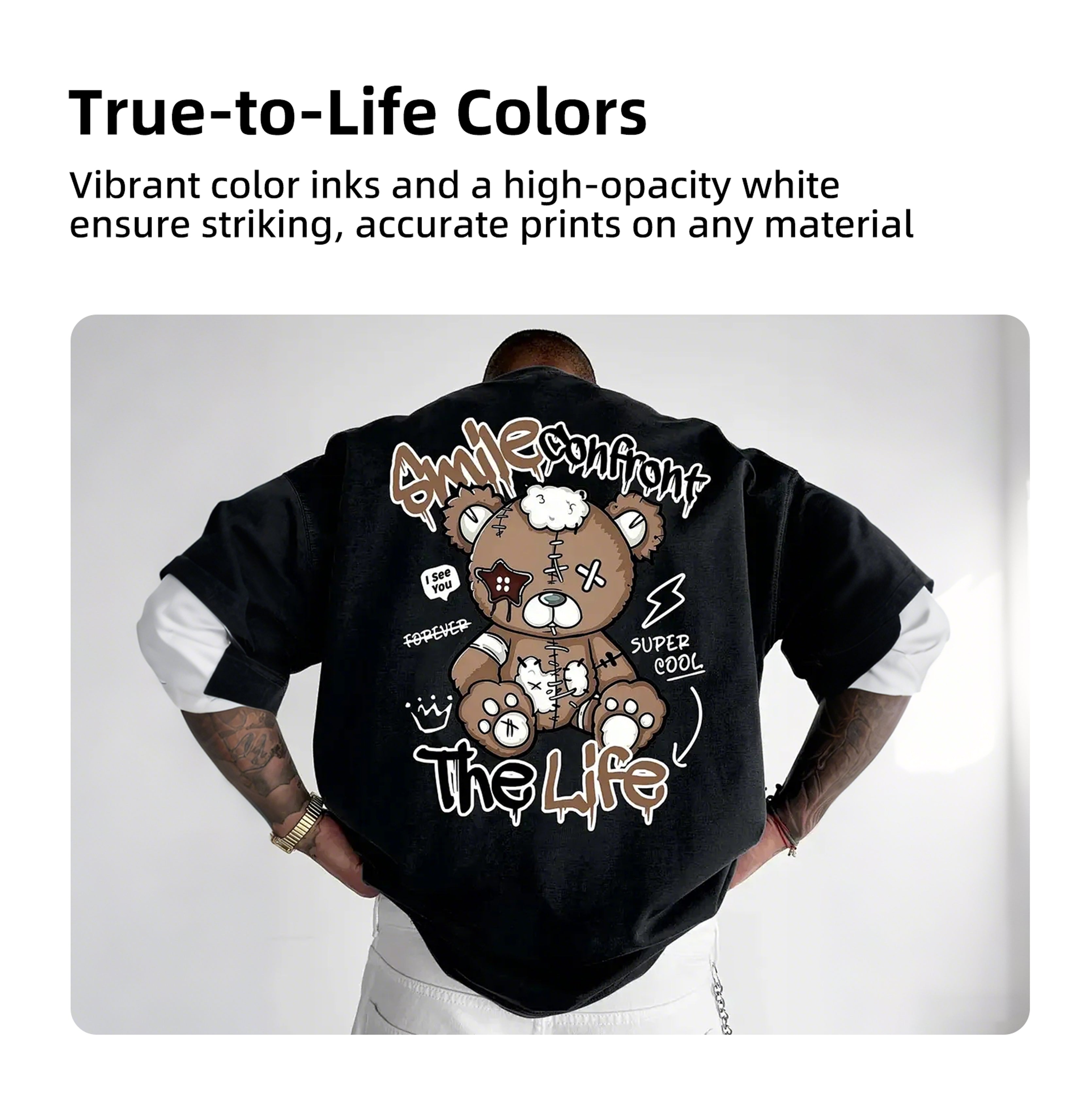 Deposit: Colorsun X13 DTF Printer