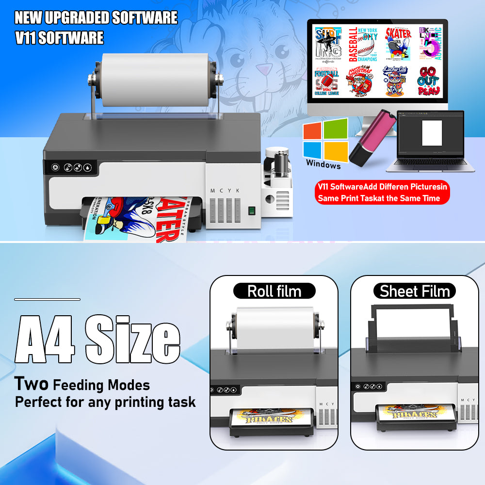 Colorsun X13 DTF-Drucker
