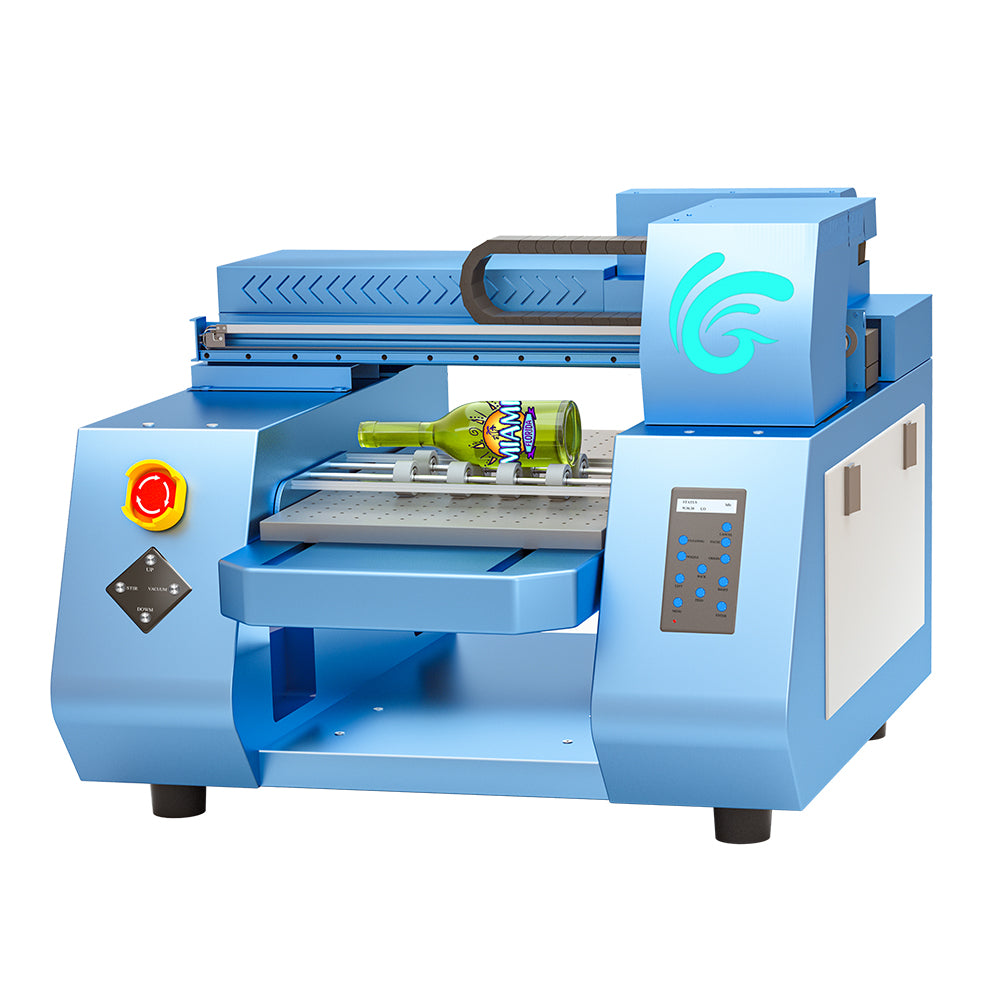 Colorsun 3047Pro UV Dual-Head Printer