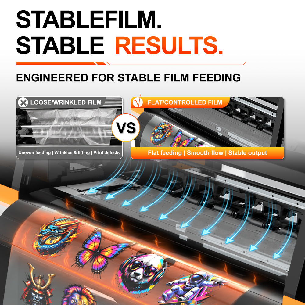 ColorSun 60CM-X DTF Printer