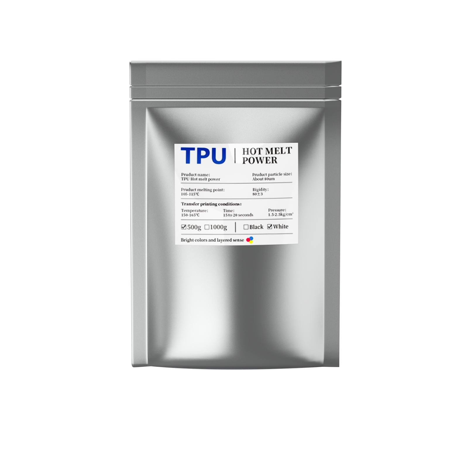 Colorsun DTF Powder