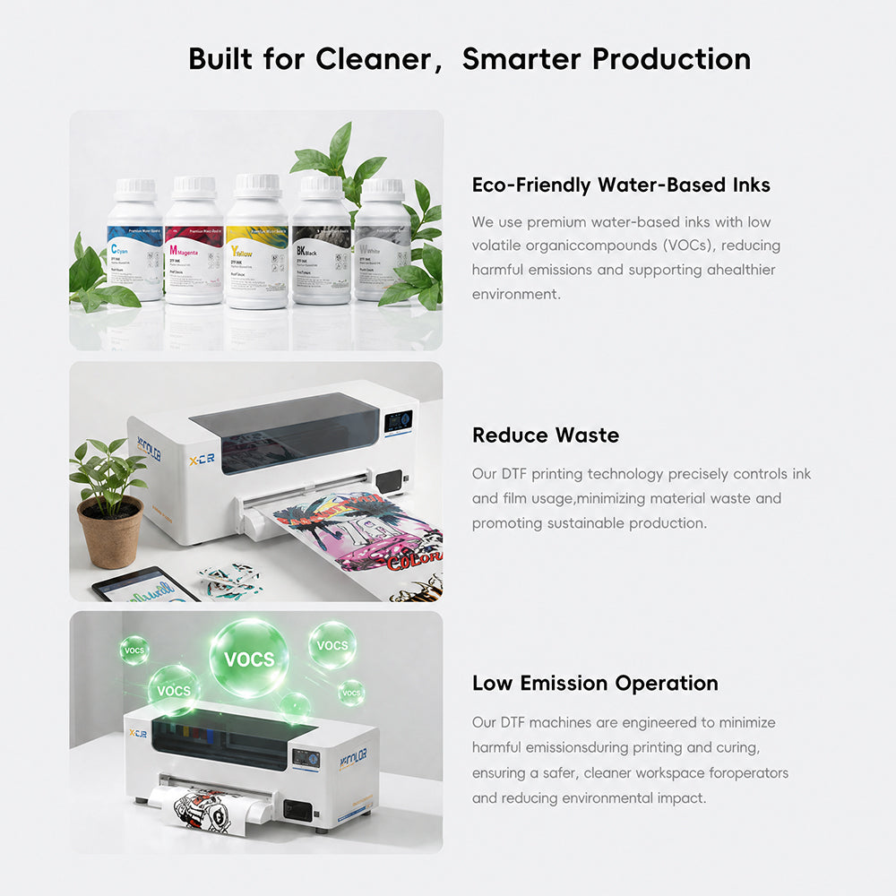 Colorsun X13 DTF-Drucker