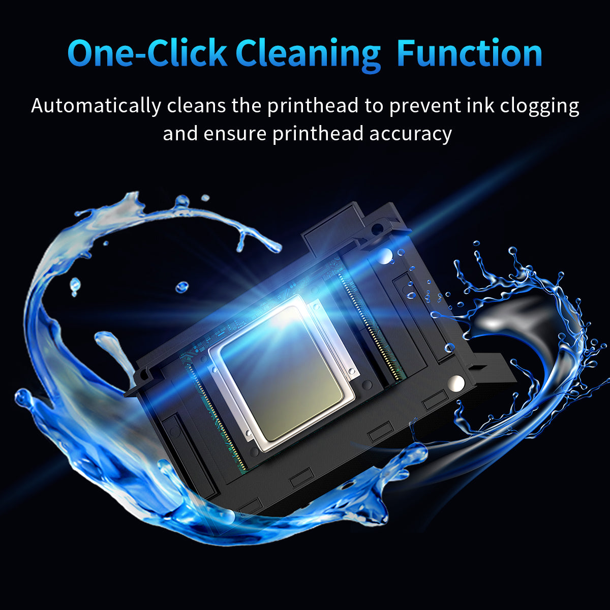 Colorsun C13-XP600 A3+ DTF Printer