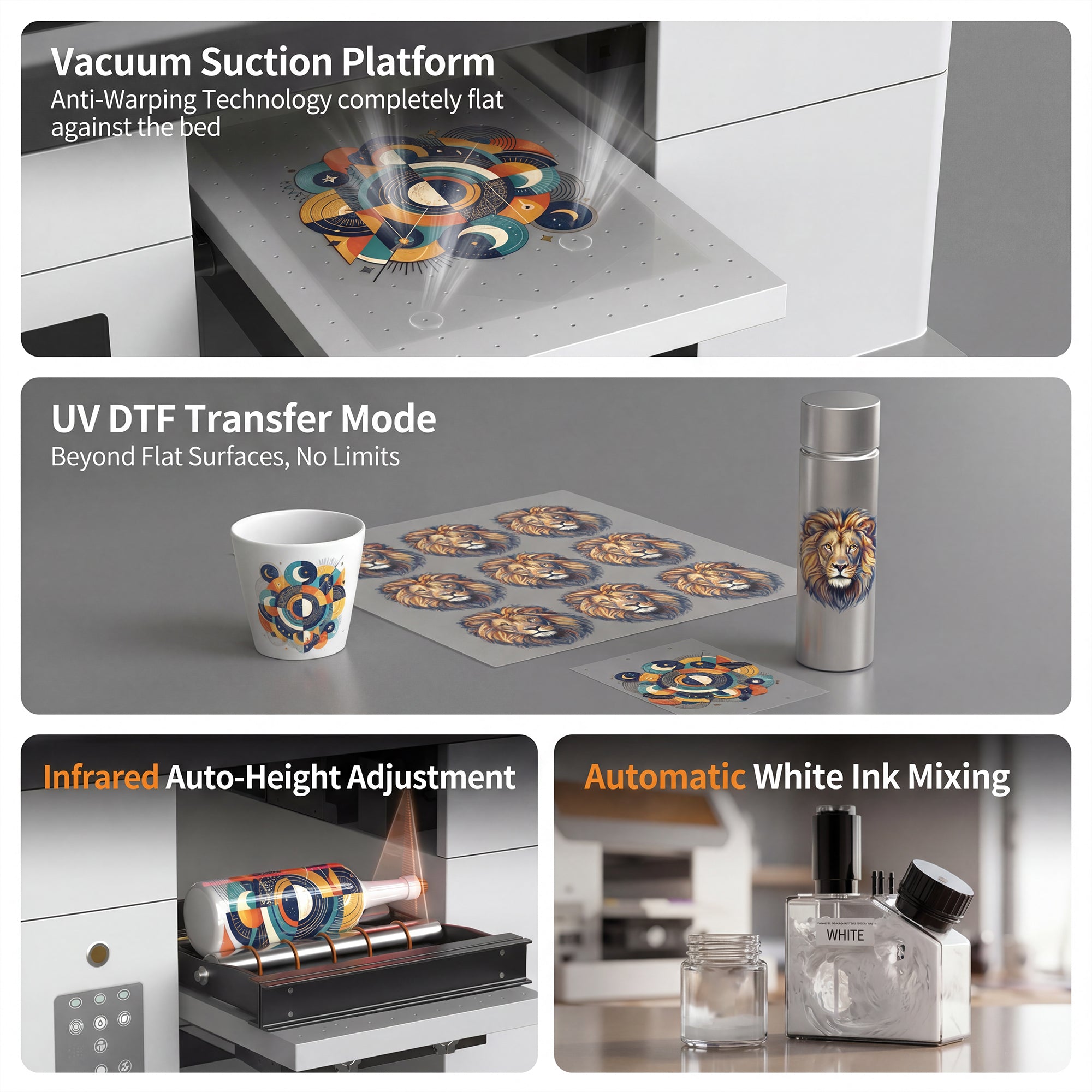 Colorsun L4 Pro UV Printer