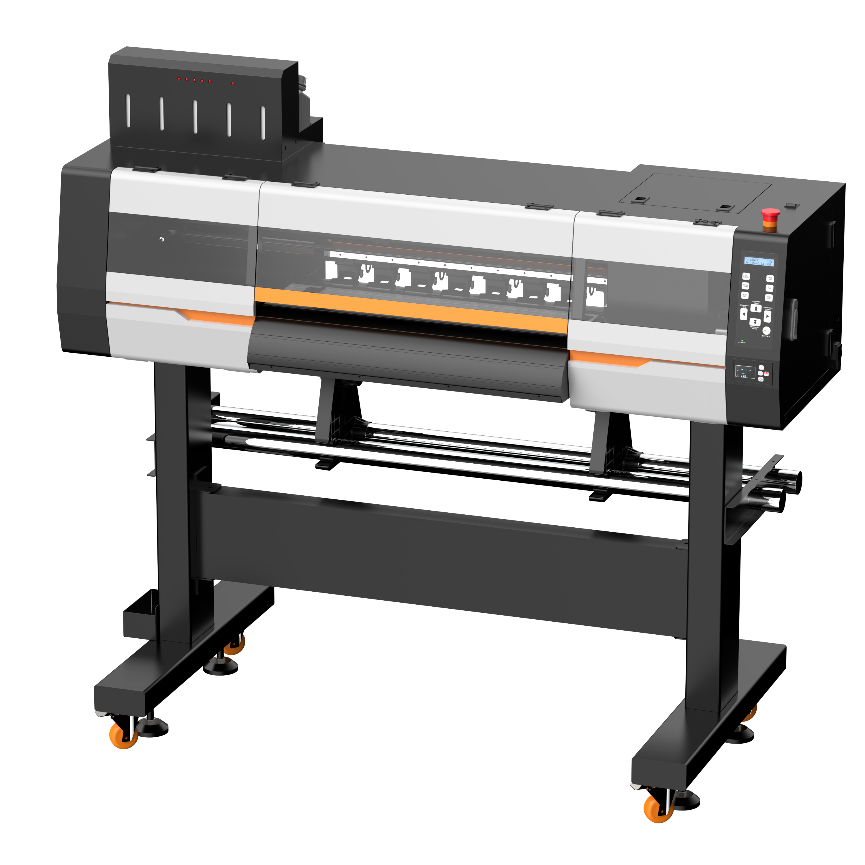 ColorSun 60CM-X DTF Printer
