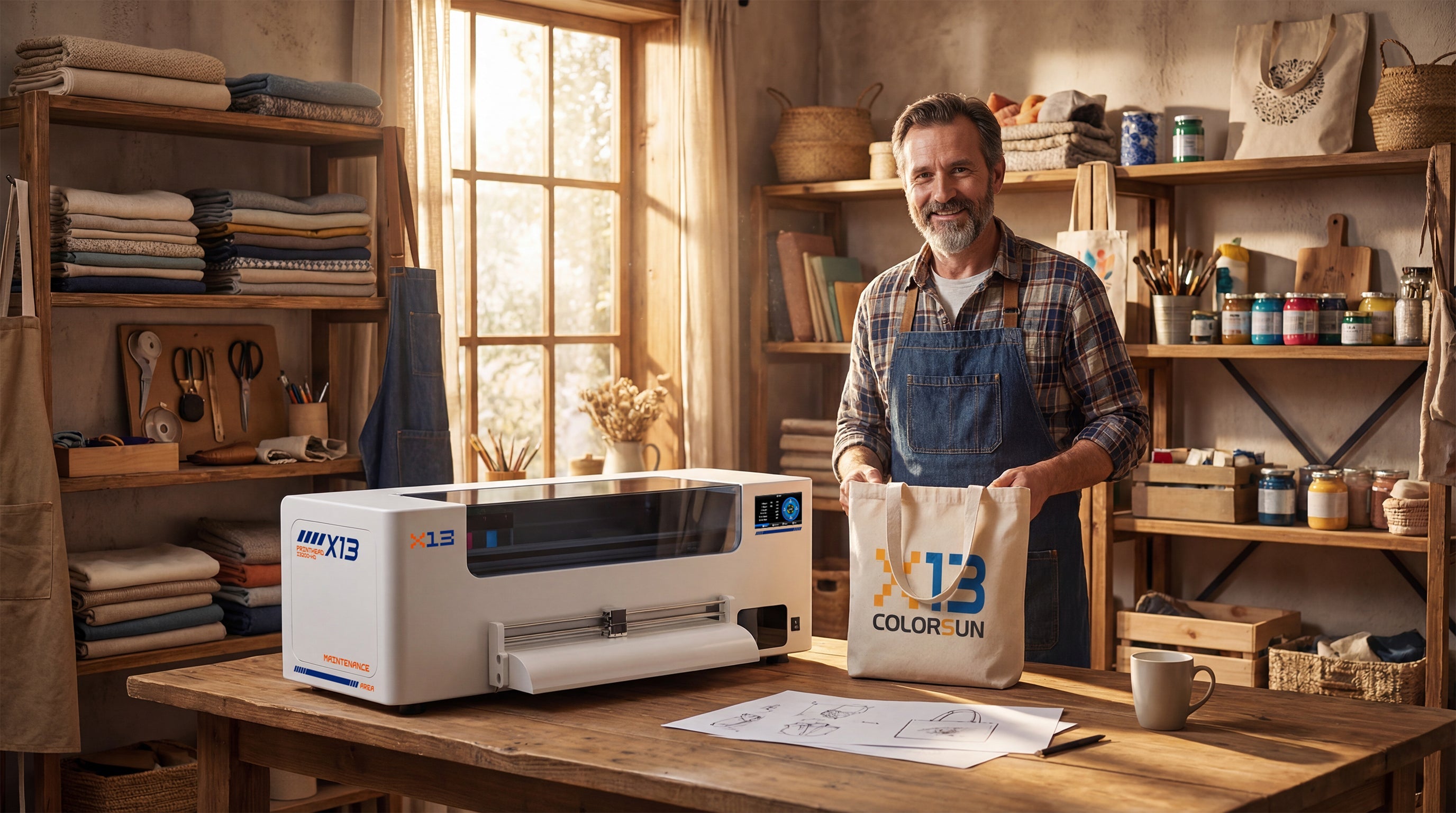 Why DTF Nozzles Fail: The Science of Sedimentation and Survival