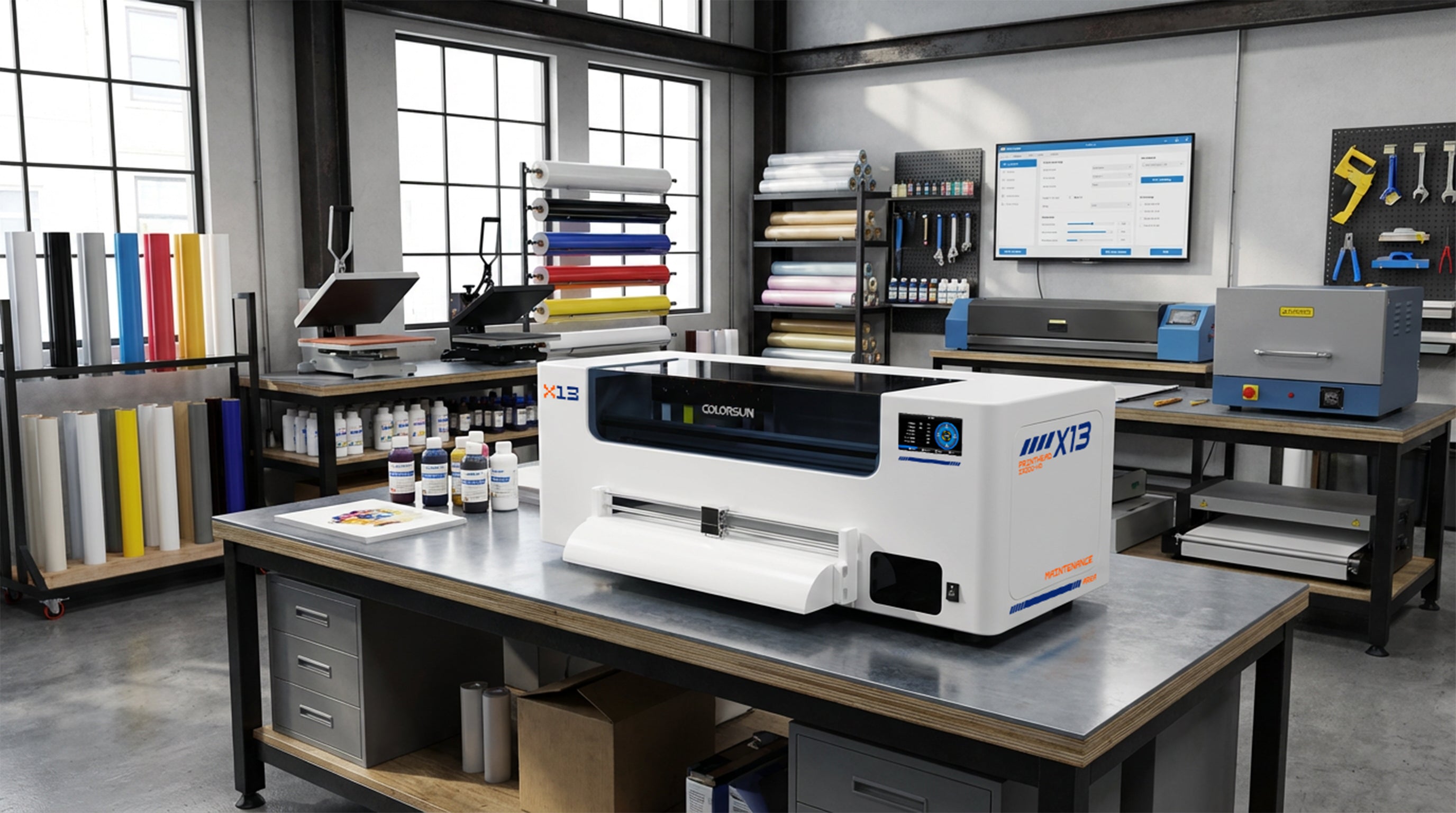 The DTF Survival Guide: Longevity & Storage Tips