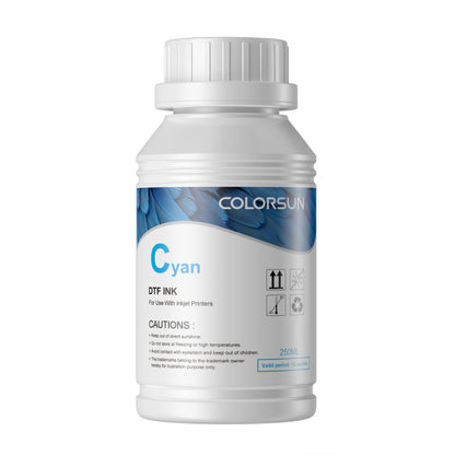 Colorsun DTF Ink 250ml