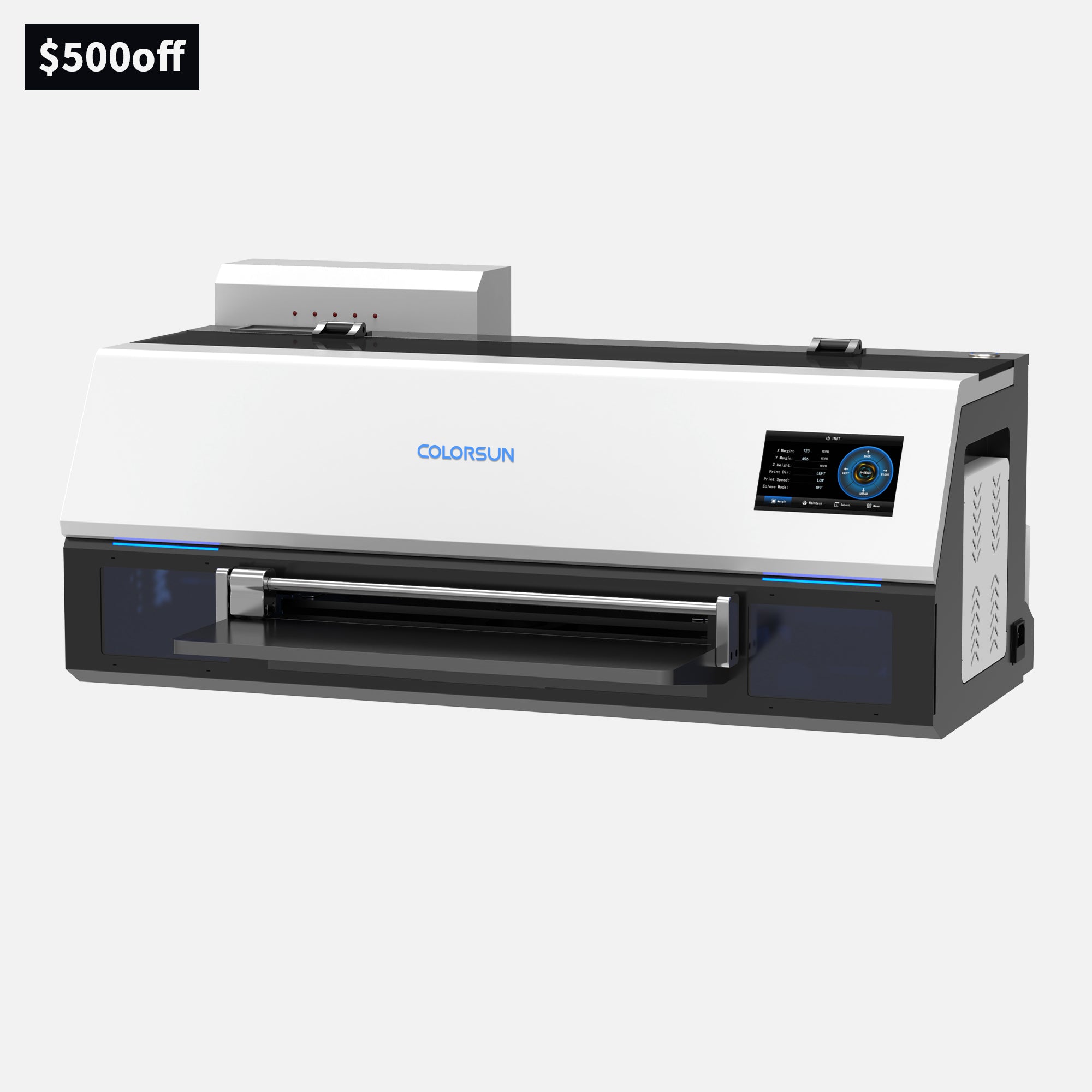 Colorsun C13-3200 Industrial DTF Printer