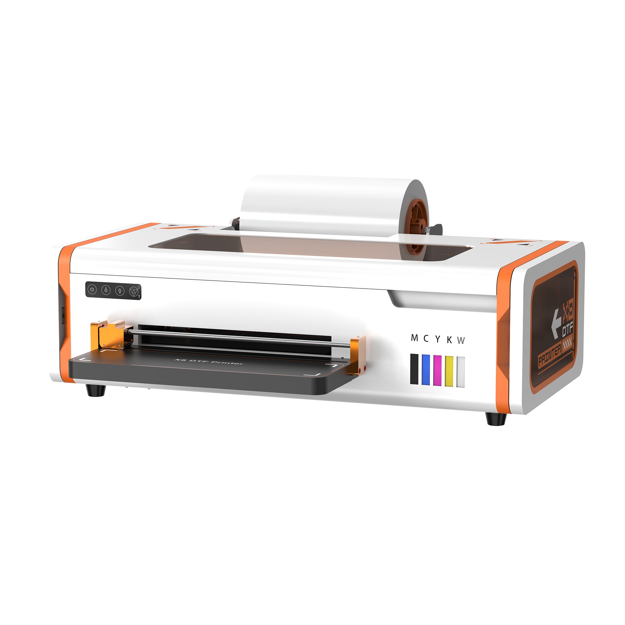 Colorsun X8 DTF printer