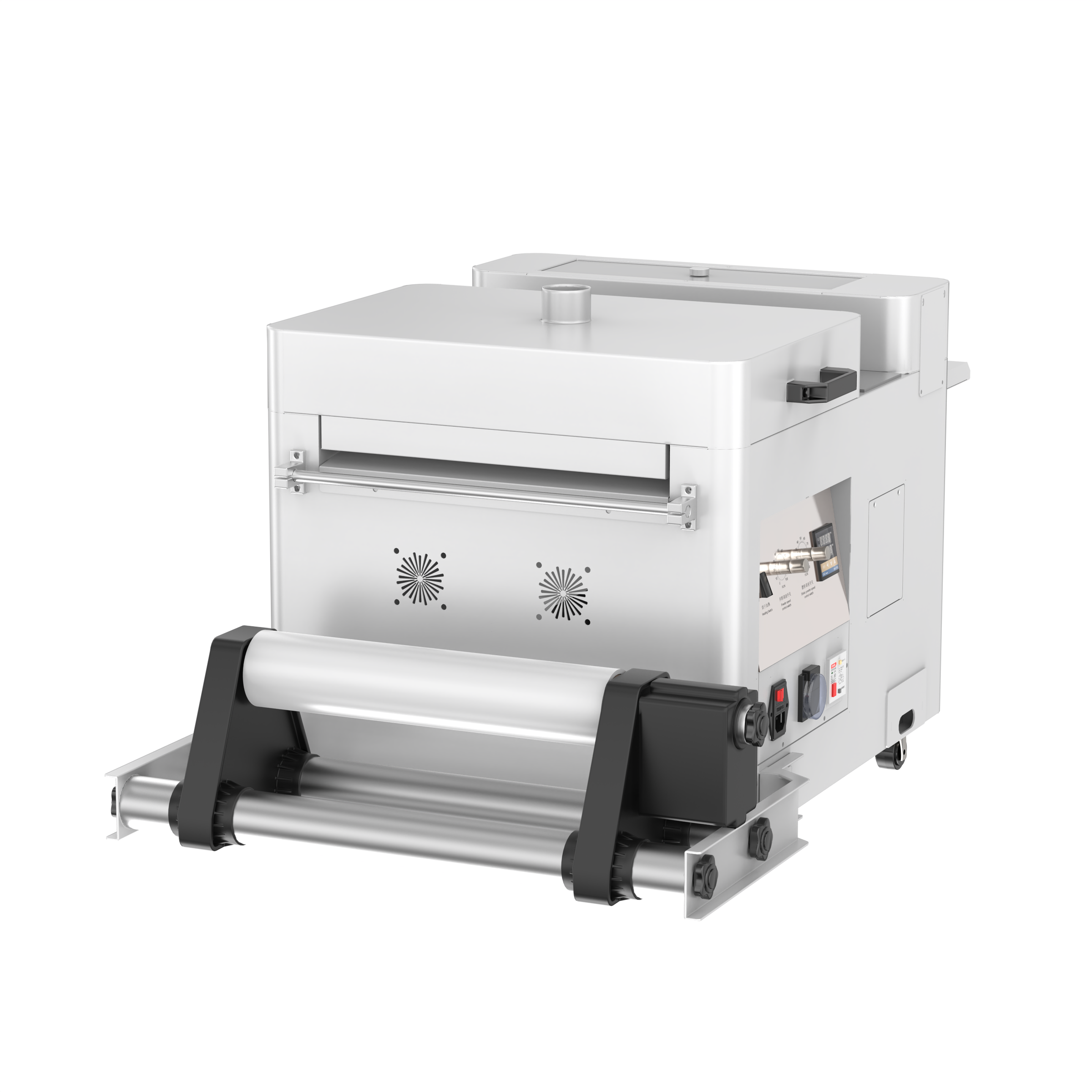 Colorsun 30CM-H hot melt powder shaking machine