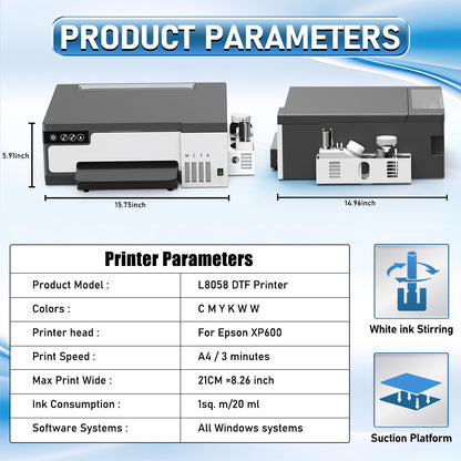 Colorsun X13 DTF-Drucker