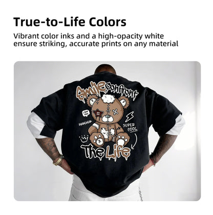 Deposit: Colorsun X13 DTF Printer