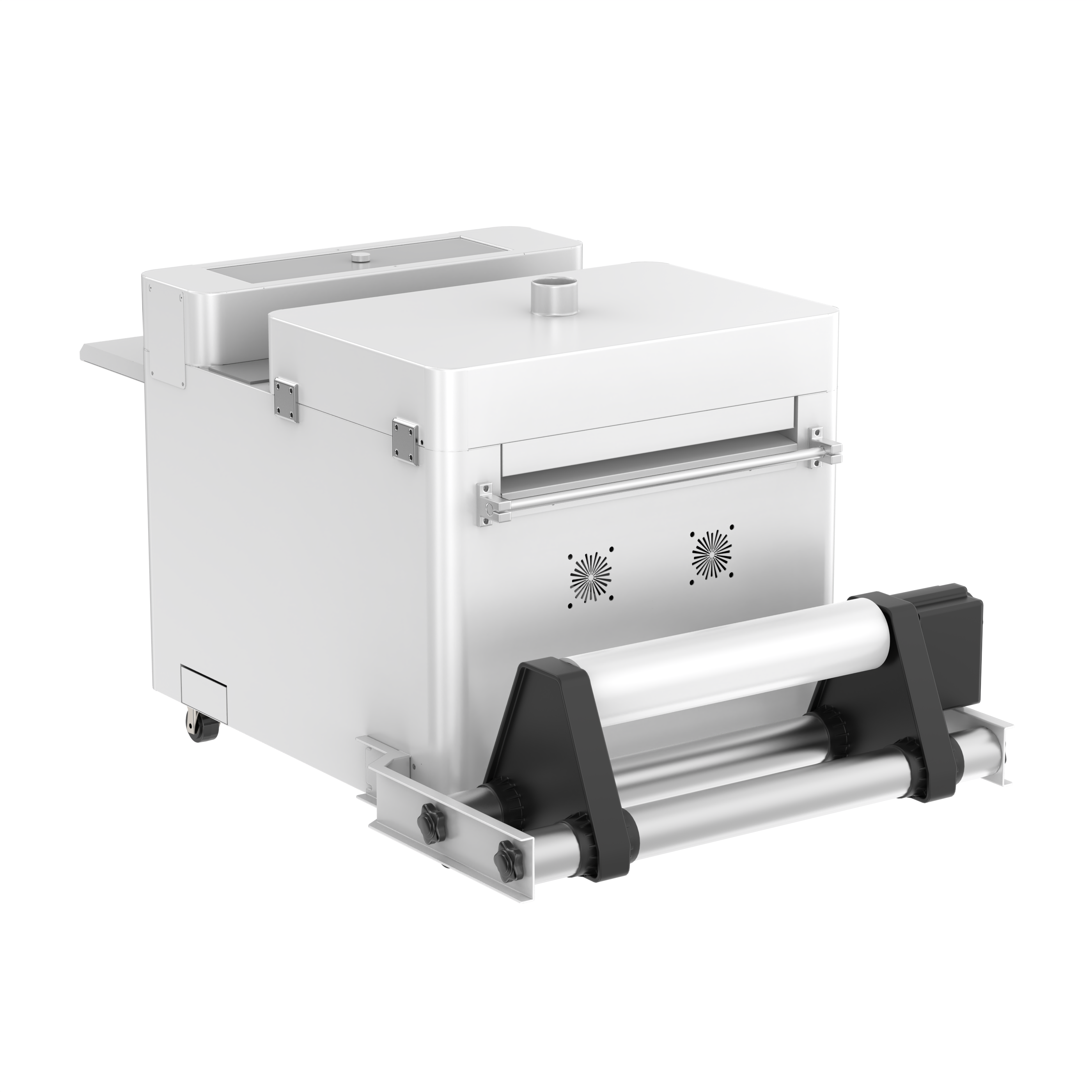 Colorsun 30CM-H hot melt powder shaking machine