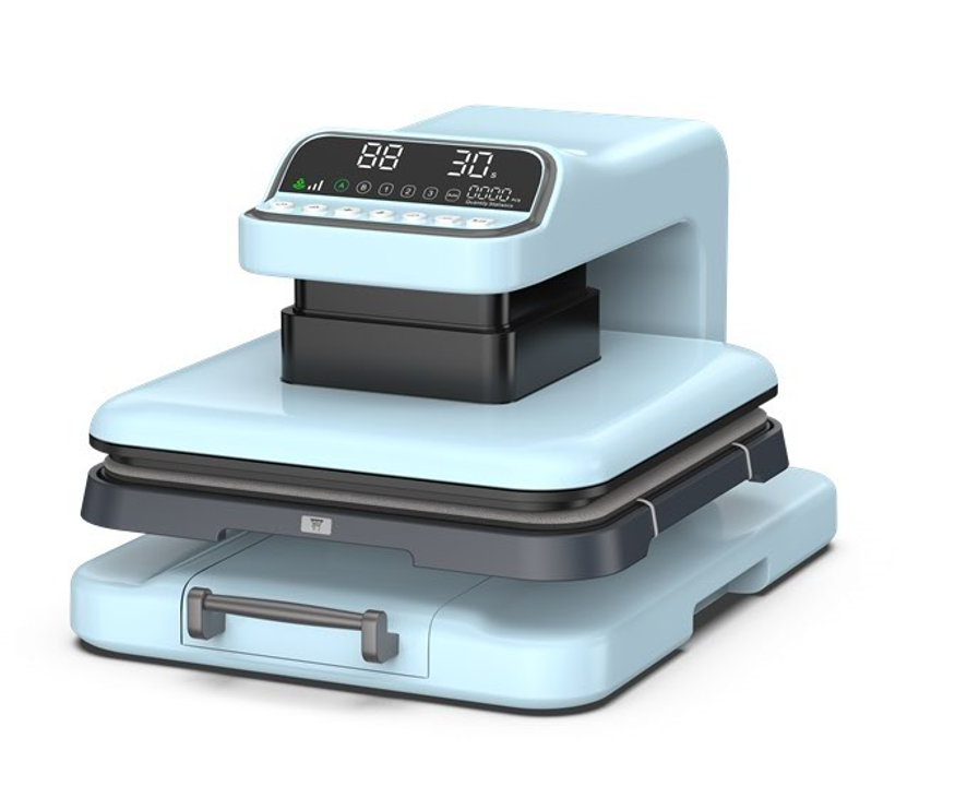 Colorsun F3880 heat transfer machine