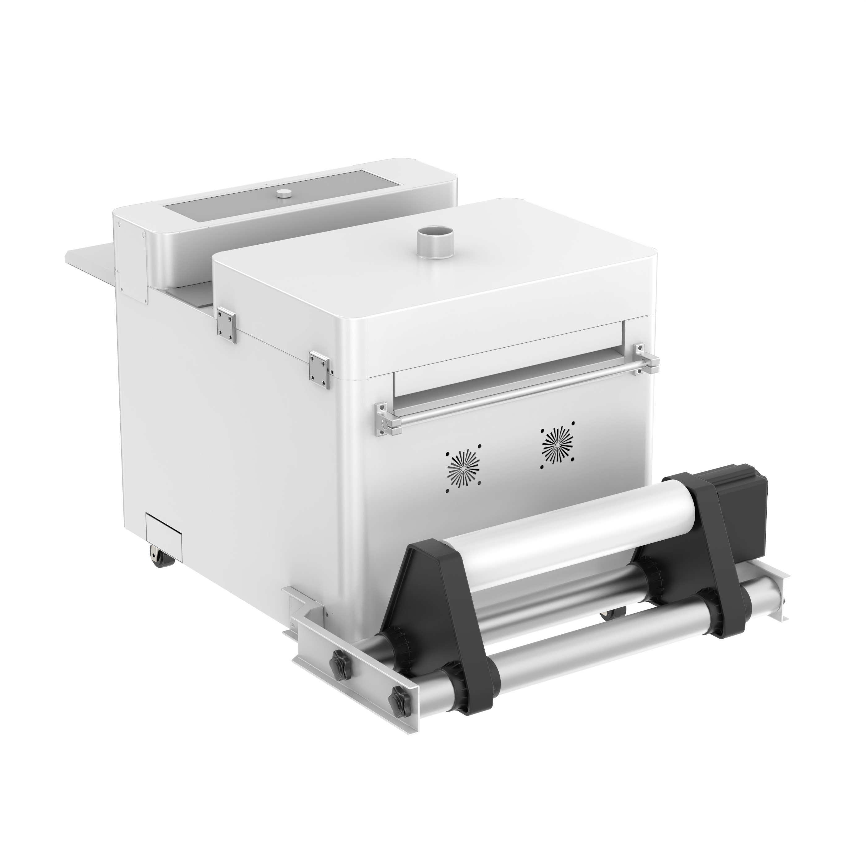 Colorsun 30CM-H hot melt powder shaking machine