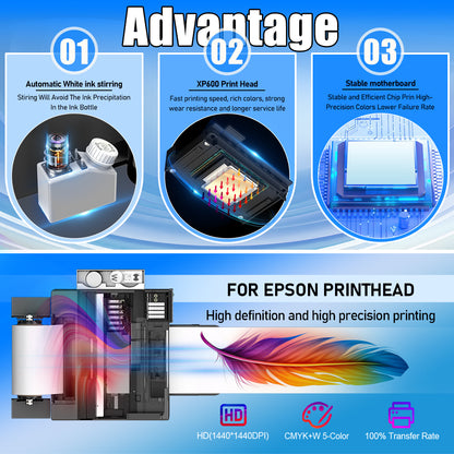 Colorsun X13 DTF-Drucker