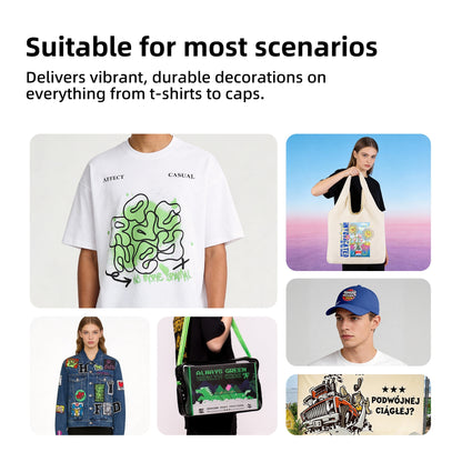 Deposit: Colorsun X13 DTF Printer