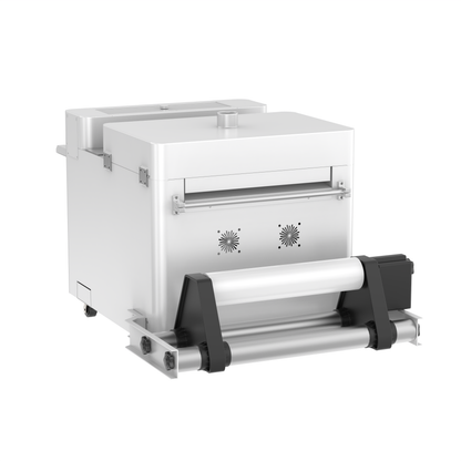Colorsun 30CM-H hot melt powder shaking machine