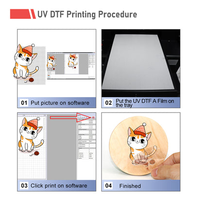 Colorsun A3 XP600 UV Printer