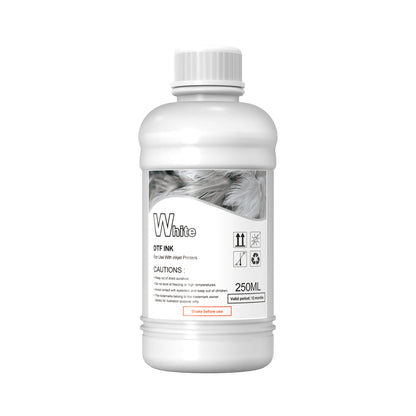 Colorsun DTF Ink 250ml*6+Powders 0.5KG