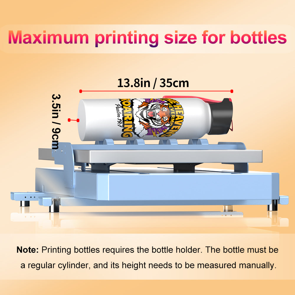 Colorsun 3047Pro UV Dual-Head Printer