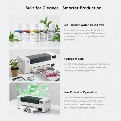 Colorsun X13 DTF-Drucker