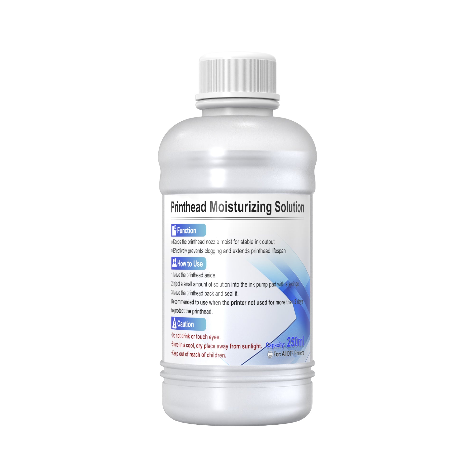 Printhead Moisturizing Solution