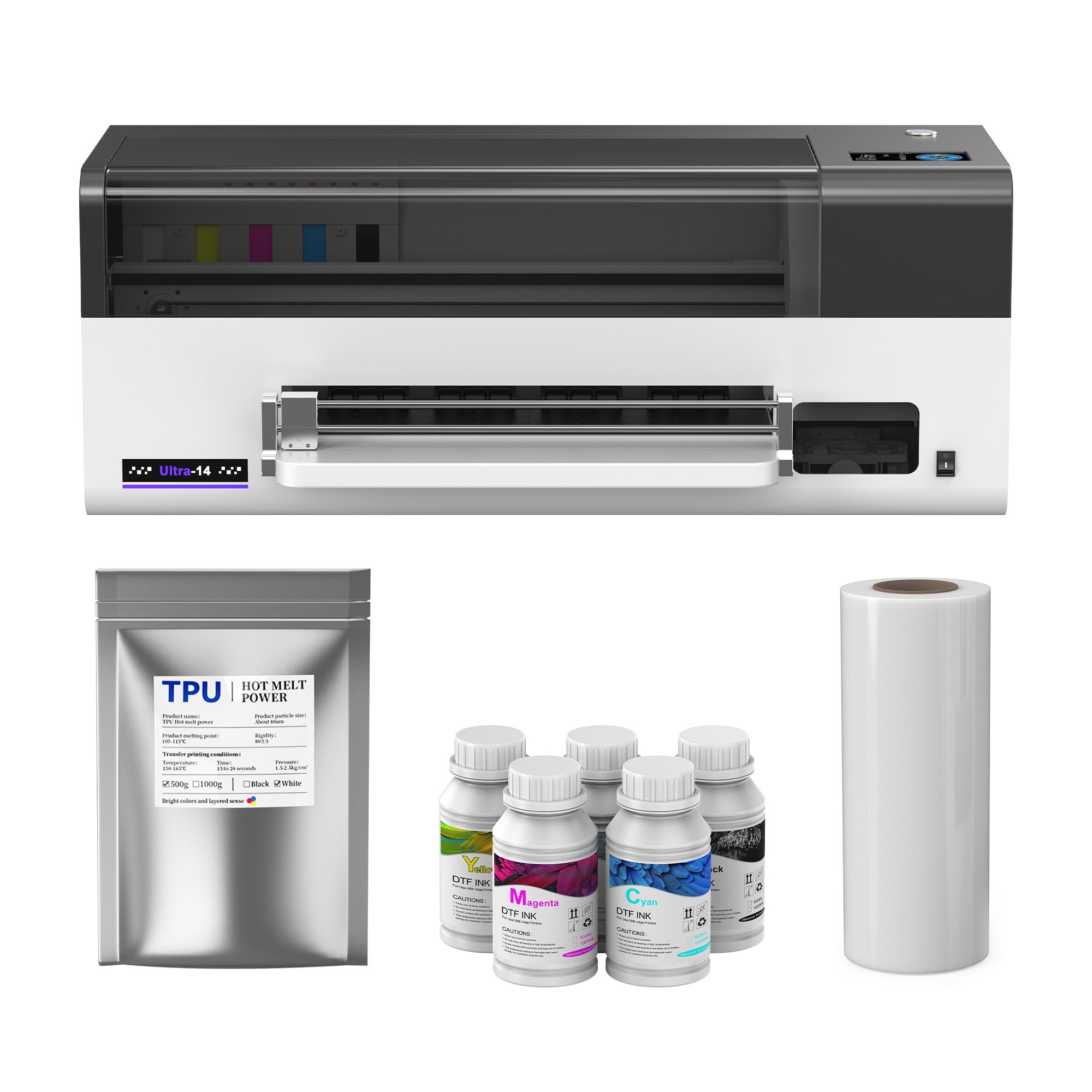 Colorsun Ultra14 Basic Bundle