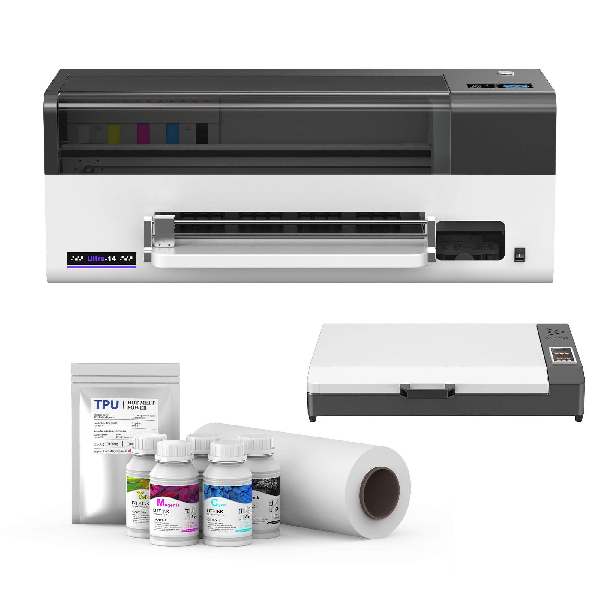 Ultra14+ Oven Bundle