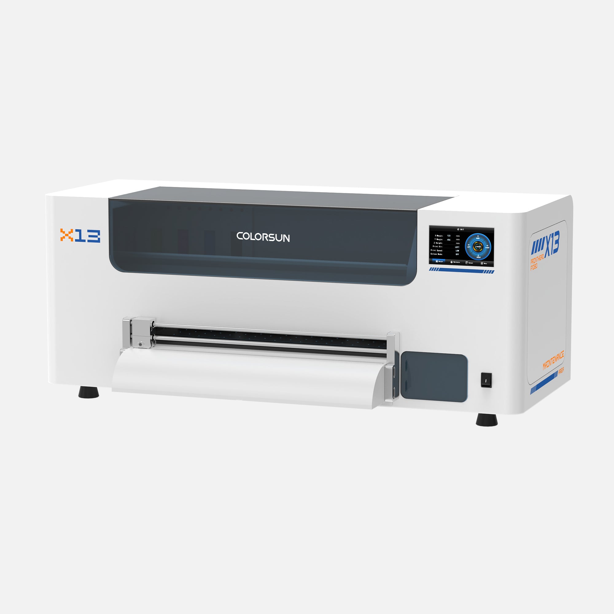 Colorsun X13-XP600 A3  DTF Printer