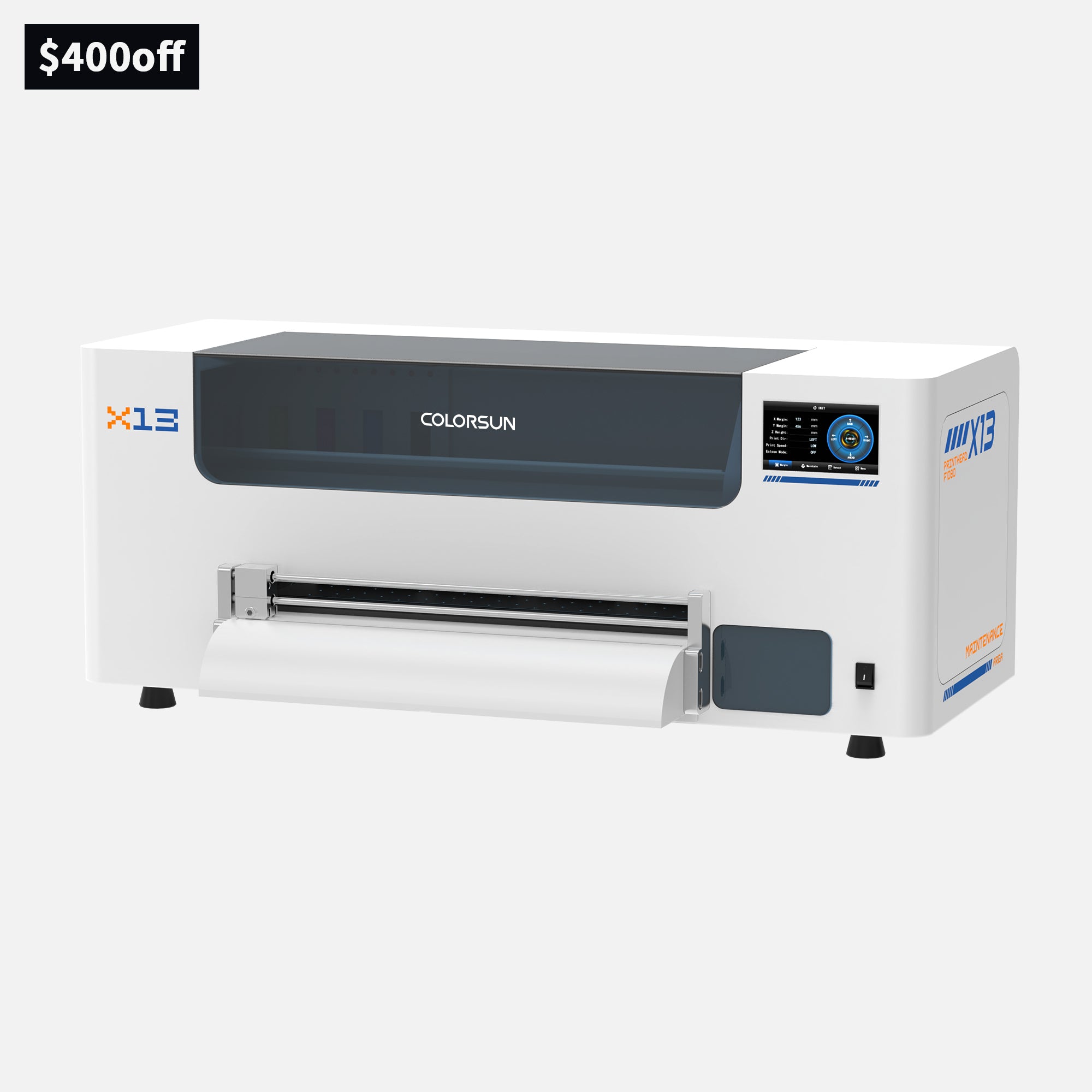 Colorsun X13-3200 DTF Printer