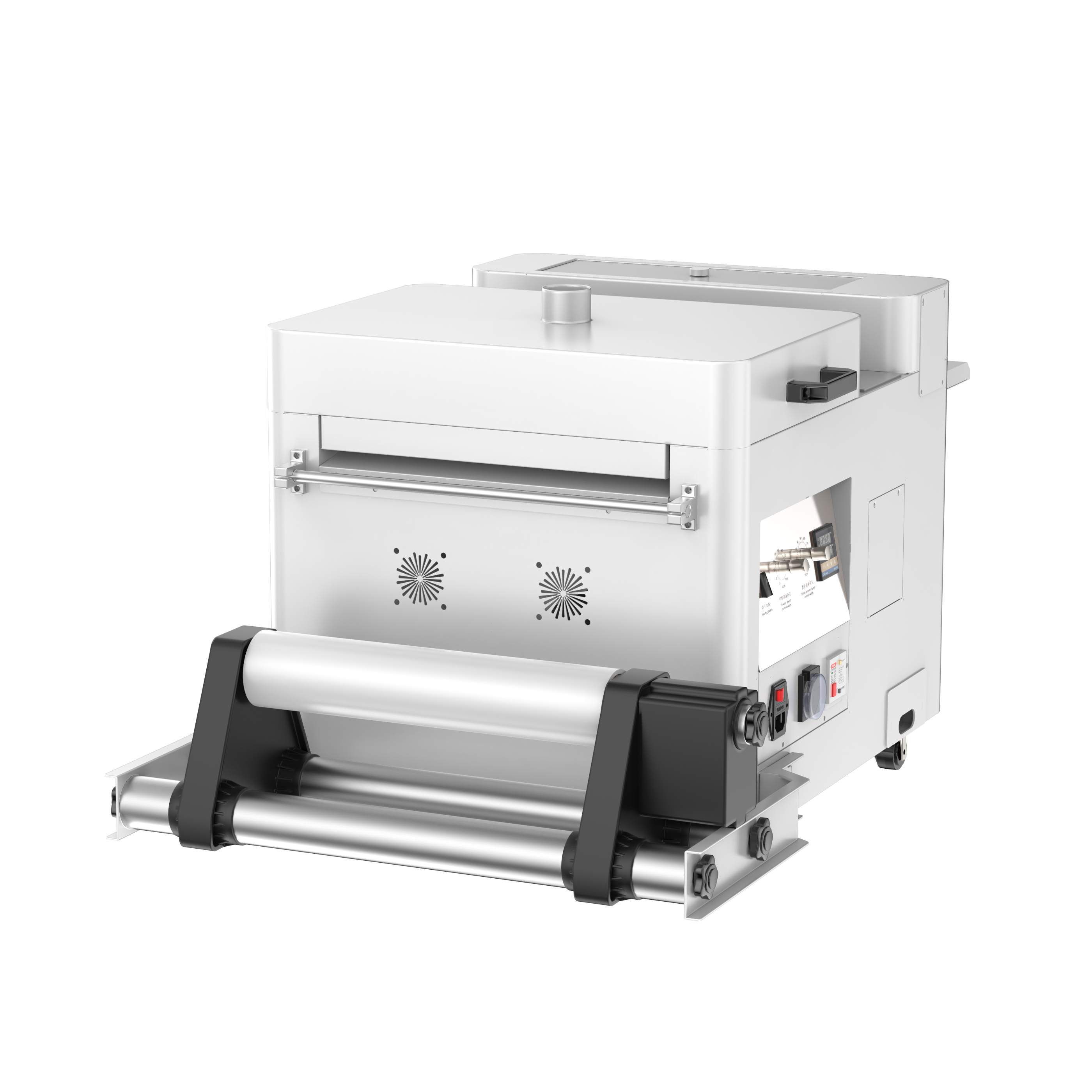 Colorsun 30CM-H hot melt powder shaking machine