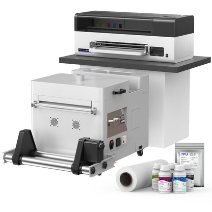 Colorsun Ultra14-i3200 Industrial DTF Printer 2026