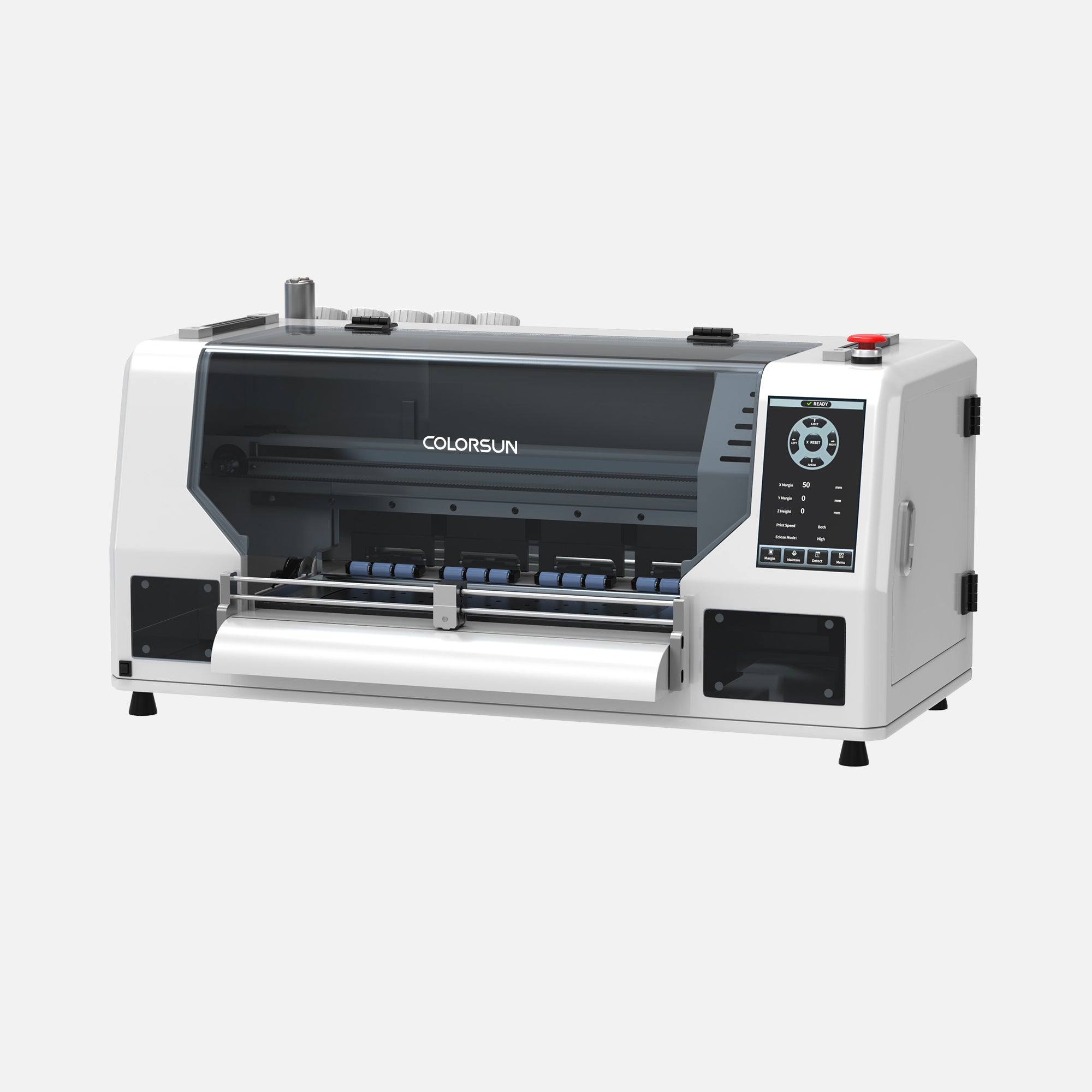 Colorsun 30CM-H Dual-Head DTF Printer