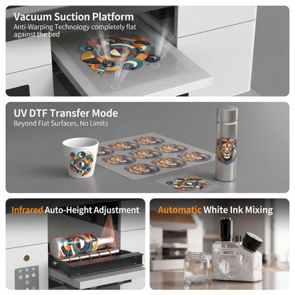 Colorsun L4 Pro UV Printer