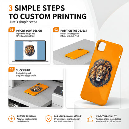 Colorsun L4 Pro UV Printer
