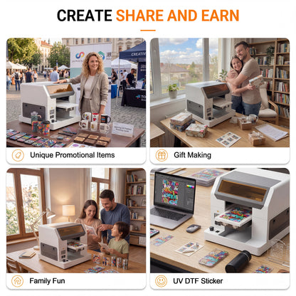 Colorsun L4 Pro UV Printer