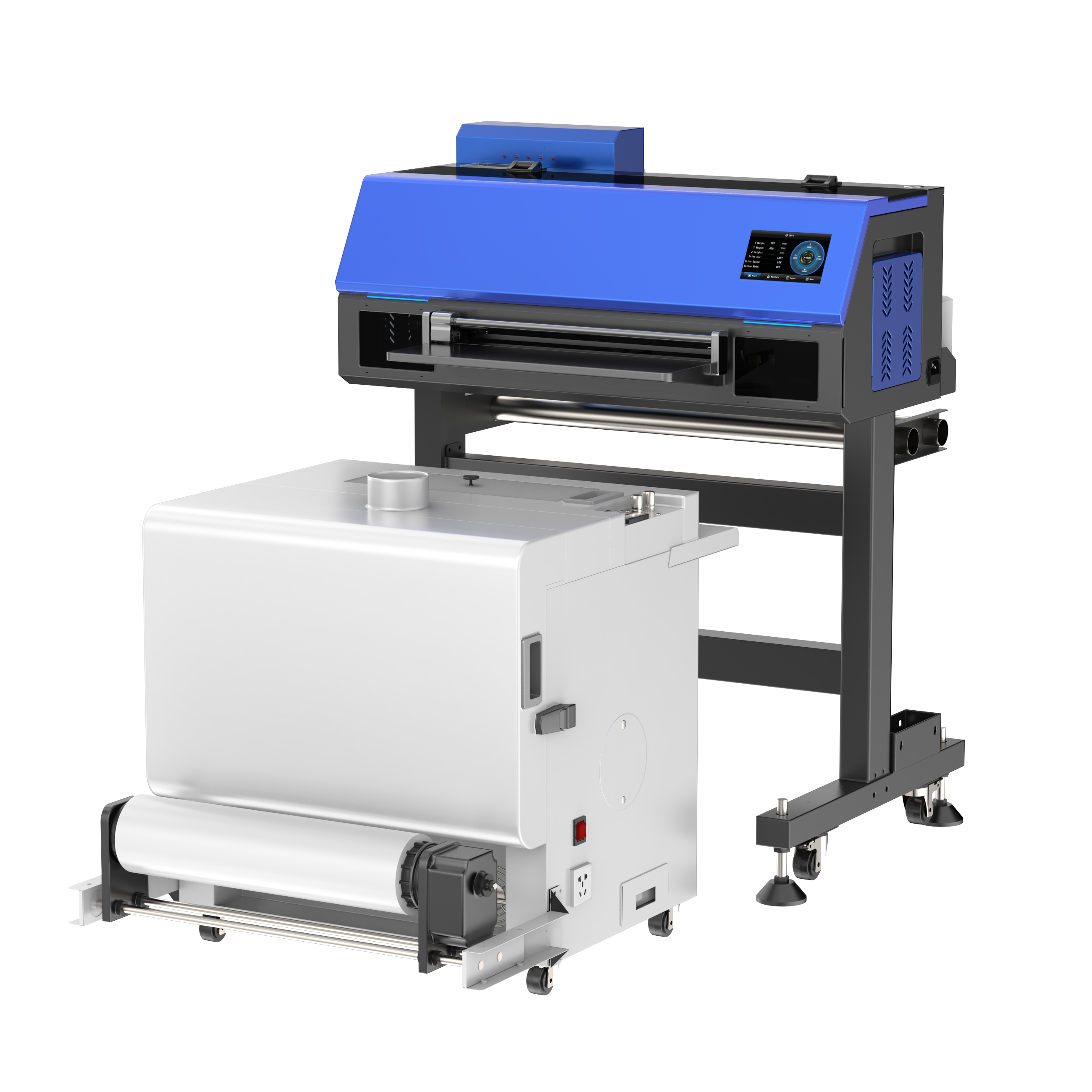C13 + Powder Shaker & Curing Machine Bundle-Blue