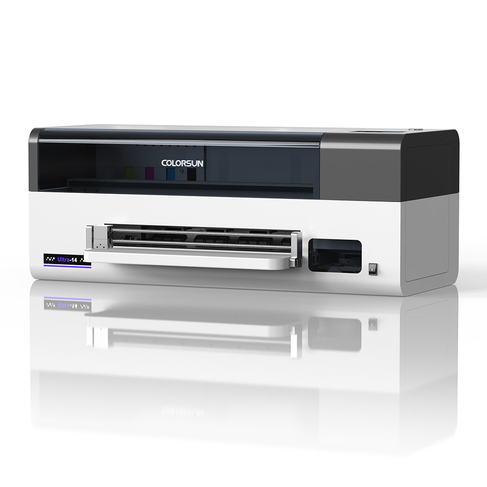 Colorsun Ultra14-i3200 Industrial DTF Printer 2026