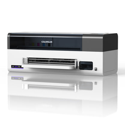 Colorsun Ultra14-i3200 Industrial DTF Printer 2026