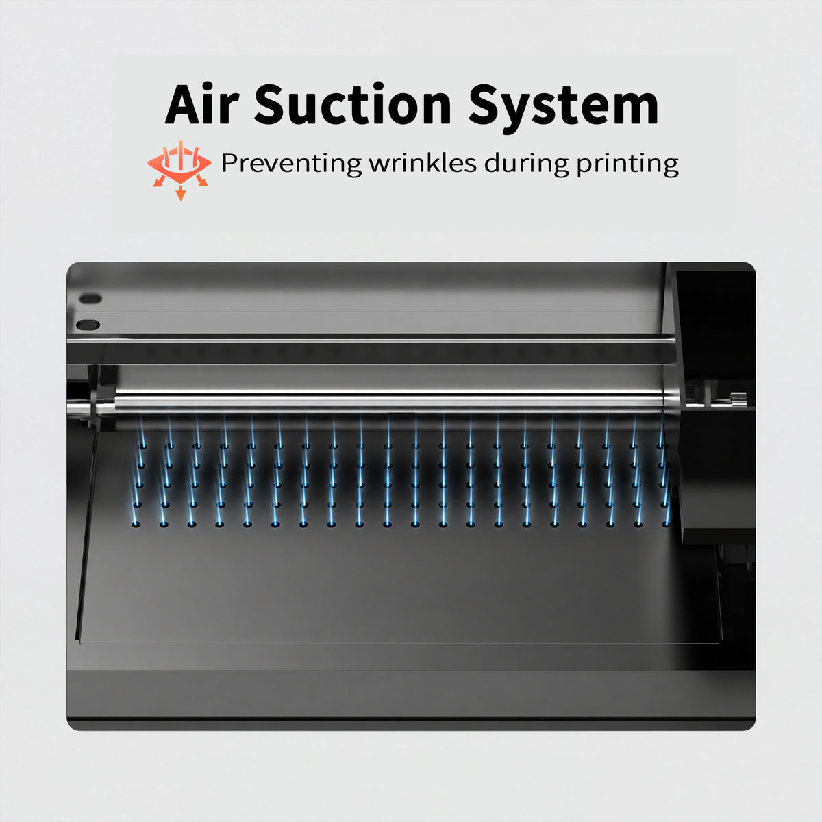 Colorsun X8 DTF printer
