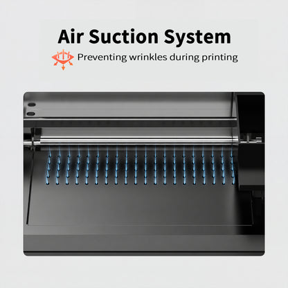Colorsun X8 DTF printer
