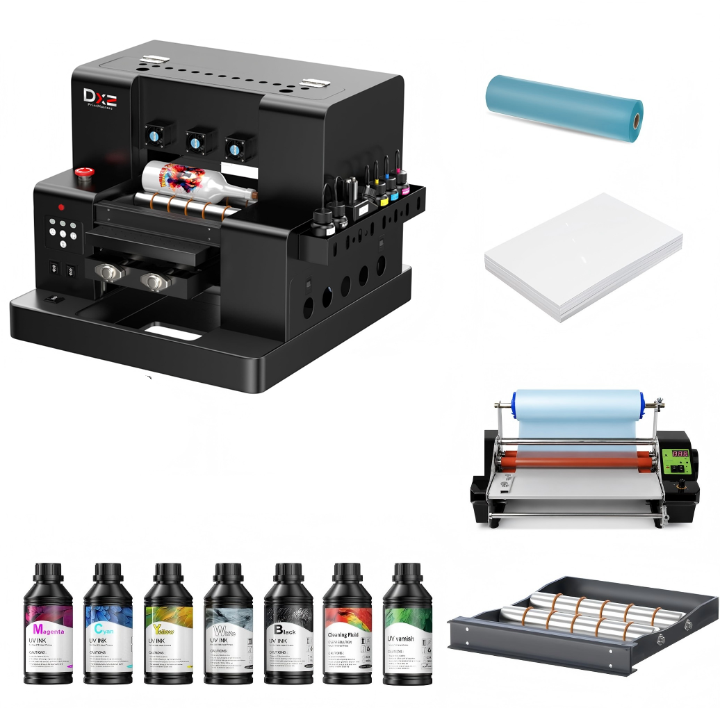 Colorsun A3 XP600 UV Printer