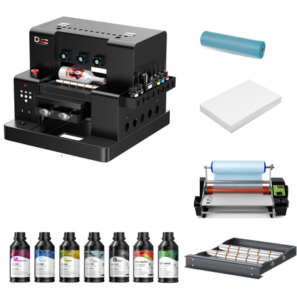Colorsun A3 XP600 UV Printer