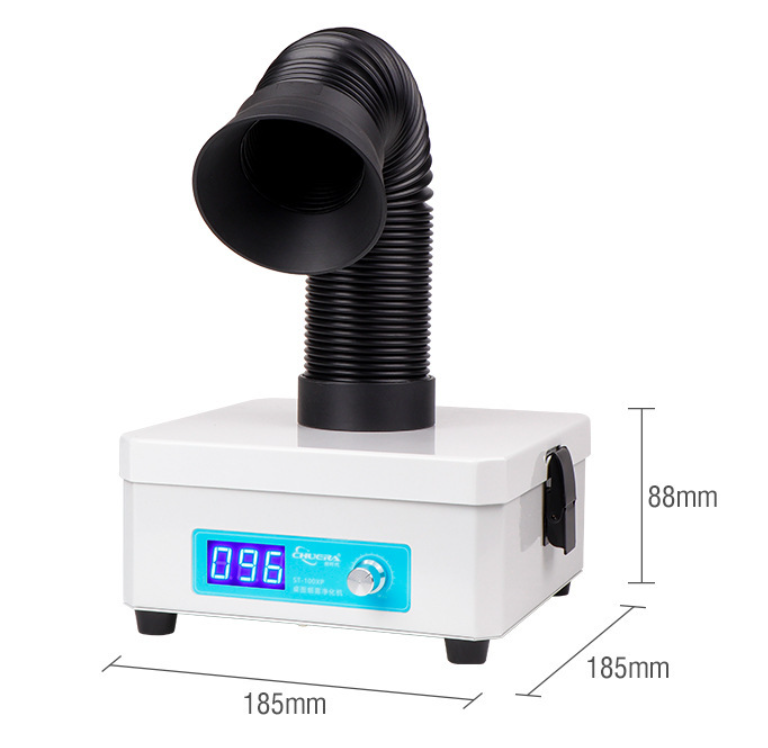 Colorsun ST-100 smoke purifier