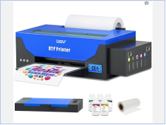 Colorsun KS-R1390 A3 DTF Printer